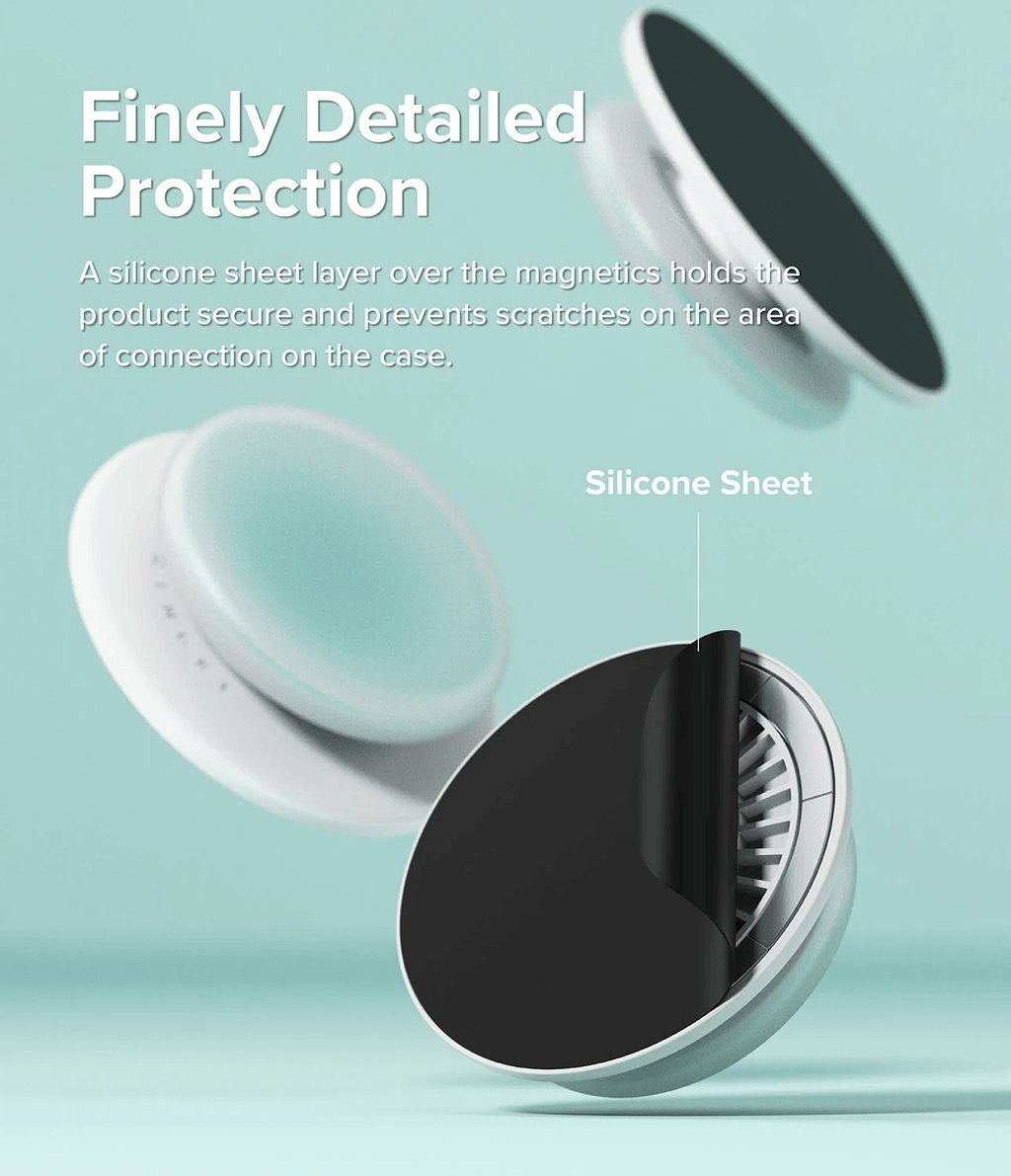Ringke Tok Magnético - Sporte Tipo PopSocket