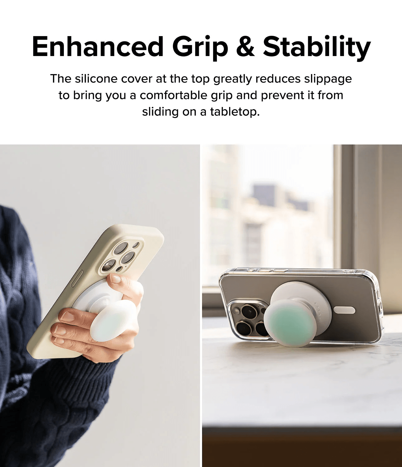 Ringke Tok Magnético - Sporte Tipo PopSocket