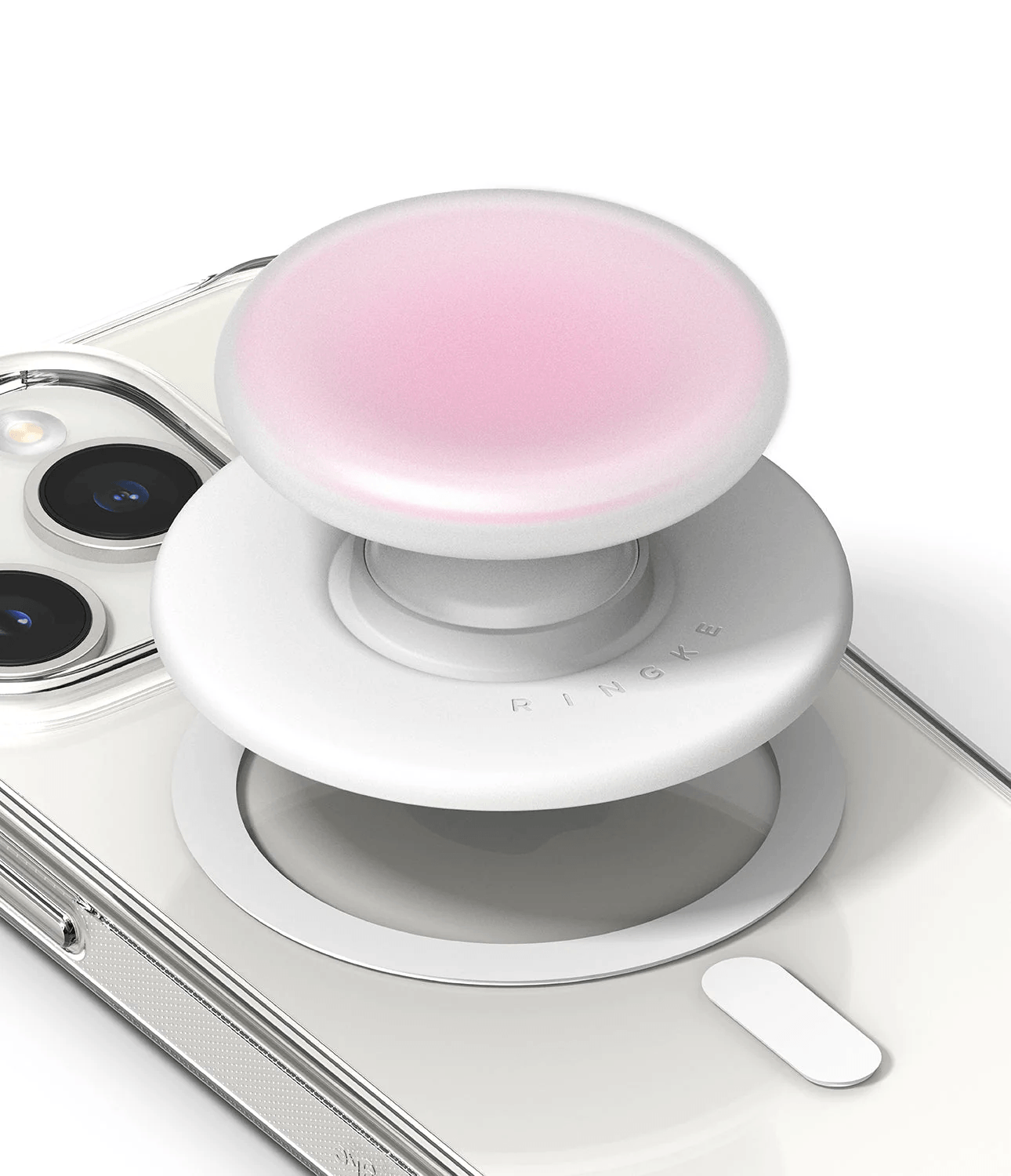 Ringke Tok Magnético - Sporte Tipo PopSocket