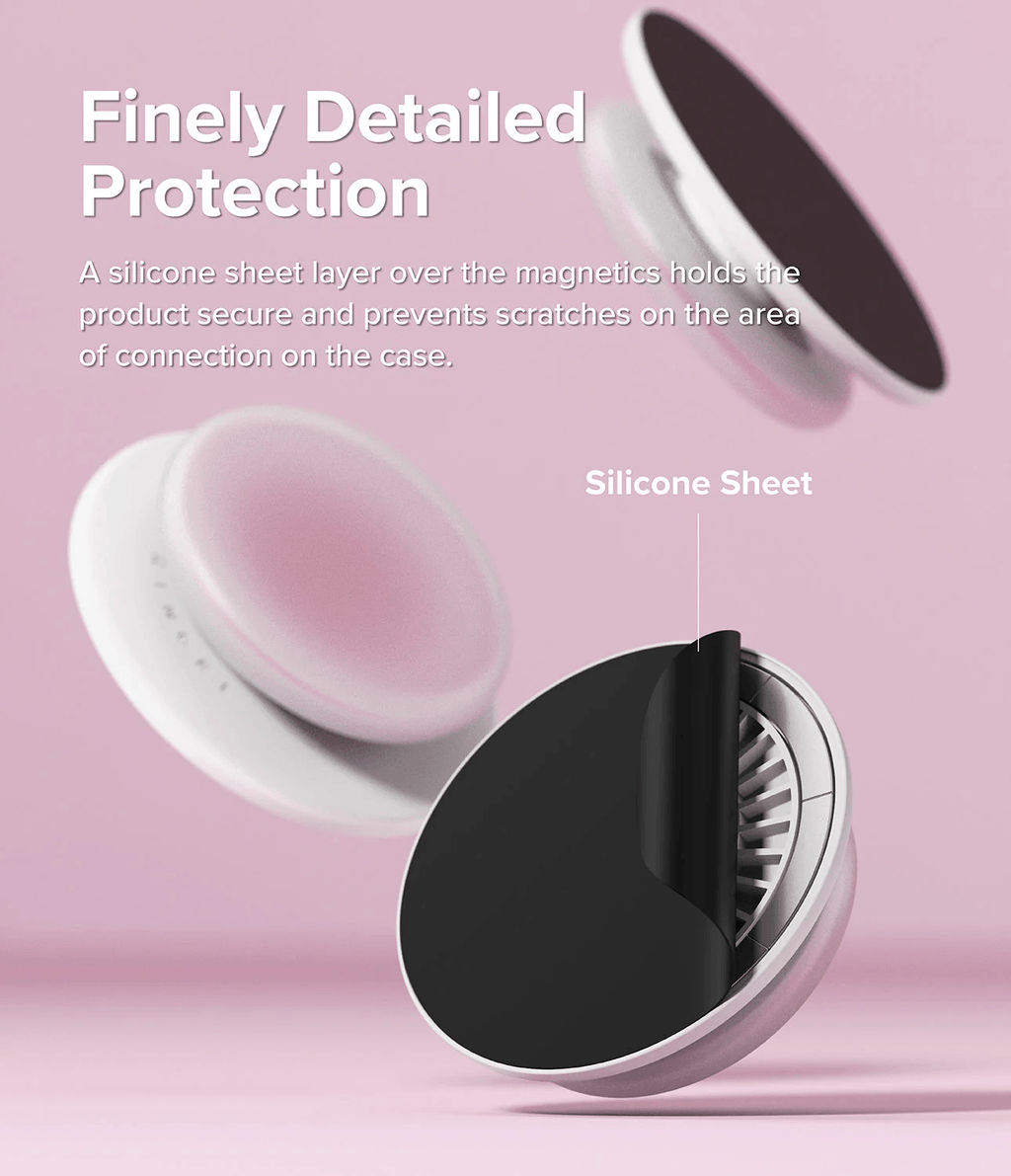 Ringke Tok Magnético - Sporte Tipo PopSocket