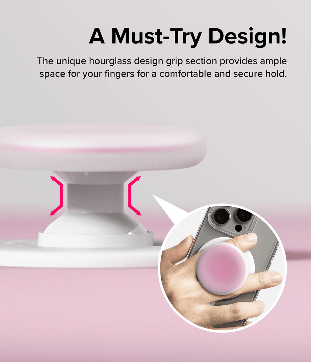 Ringke Tok Magnético - Sporte Tipo PopSocket