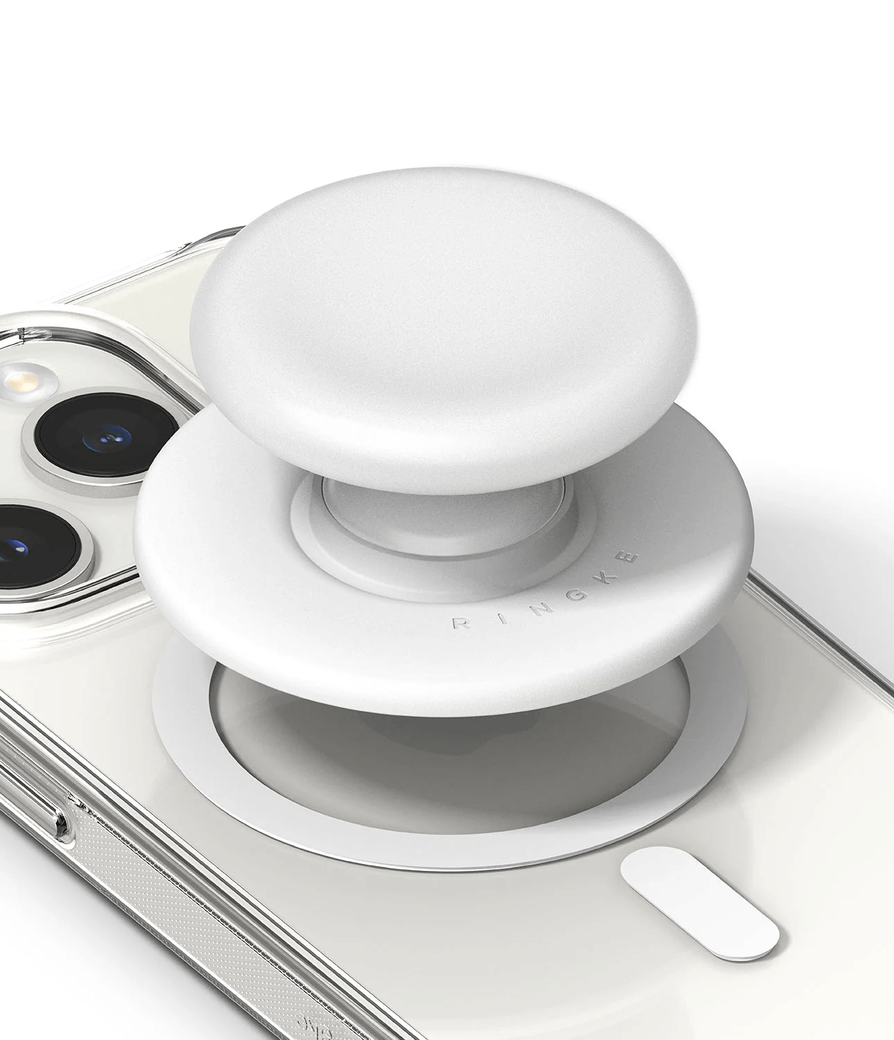Ringke Tok Magnético - Sporte Tipo PopSocket