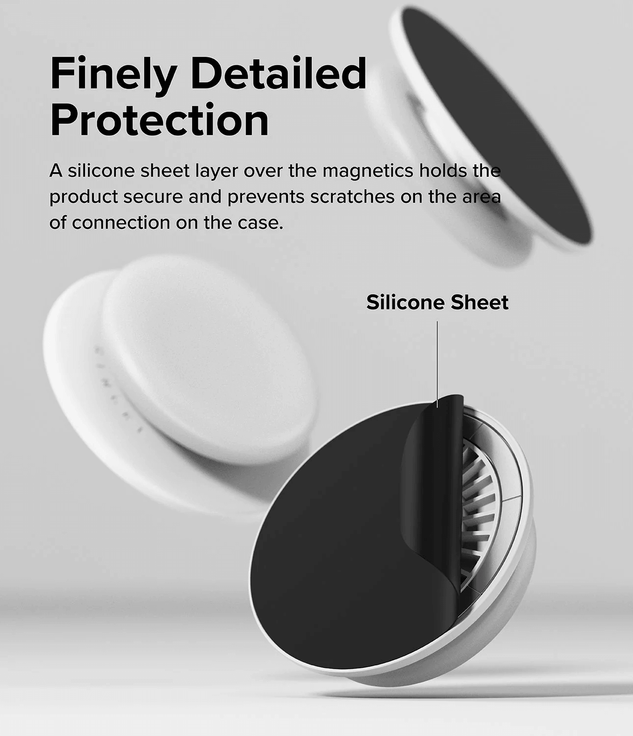 Ringke Tok Magnético - Sporte Tipo PopSocket