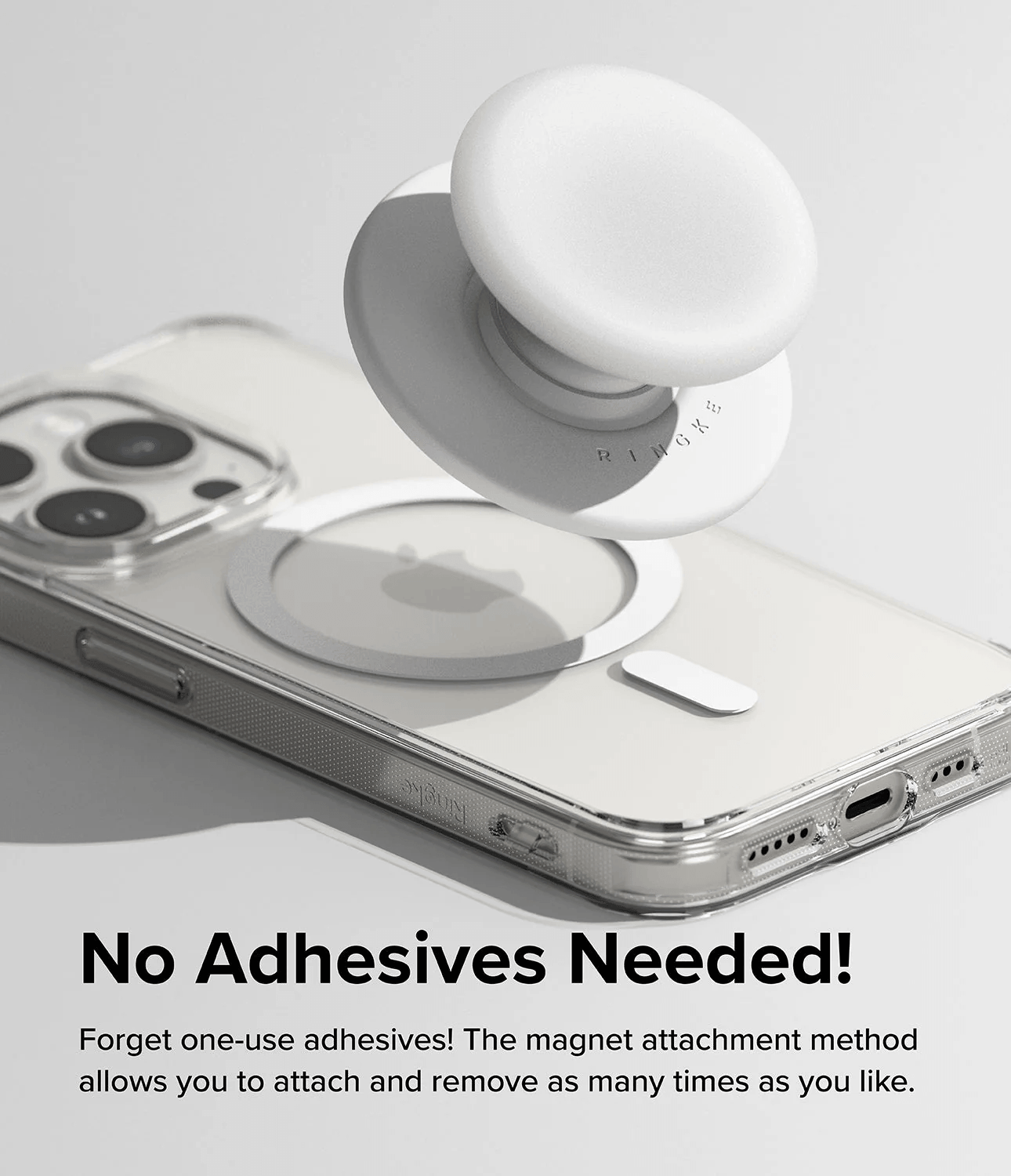 Ringke Tok Magnético - Sporte Tipo PopSocket