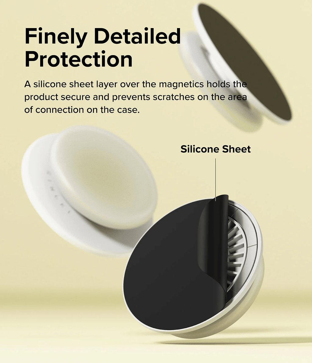 Ringke Tok Magnético - Sporte Tipo PopSocket