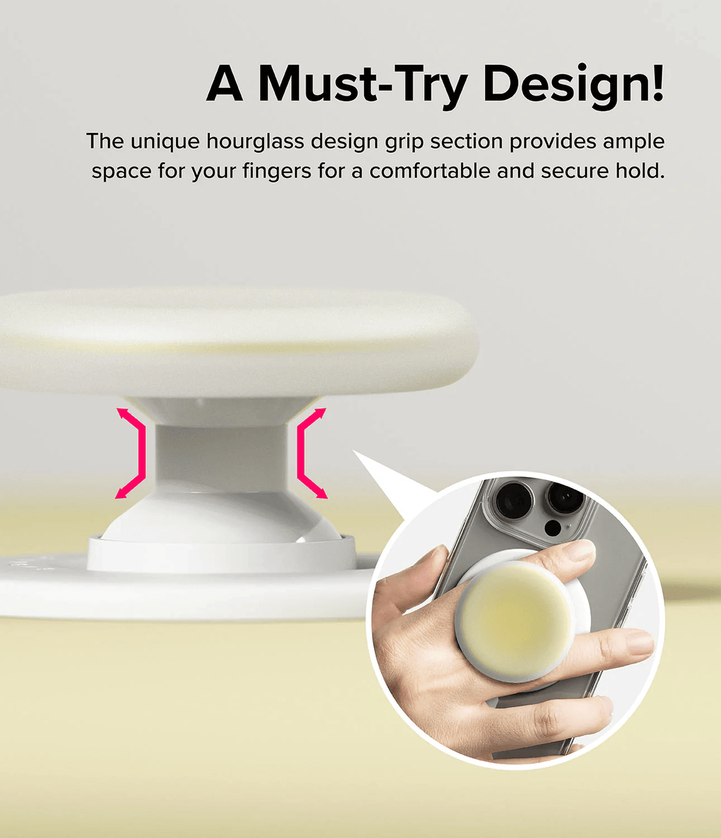 Ringke Tok Magnético - Sporte Tipo PopSocket