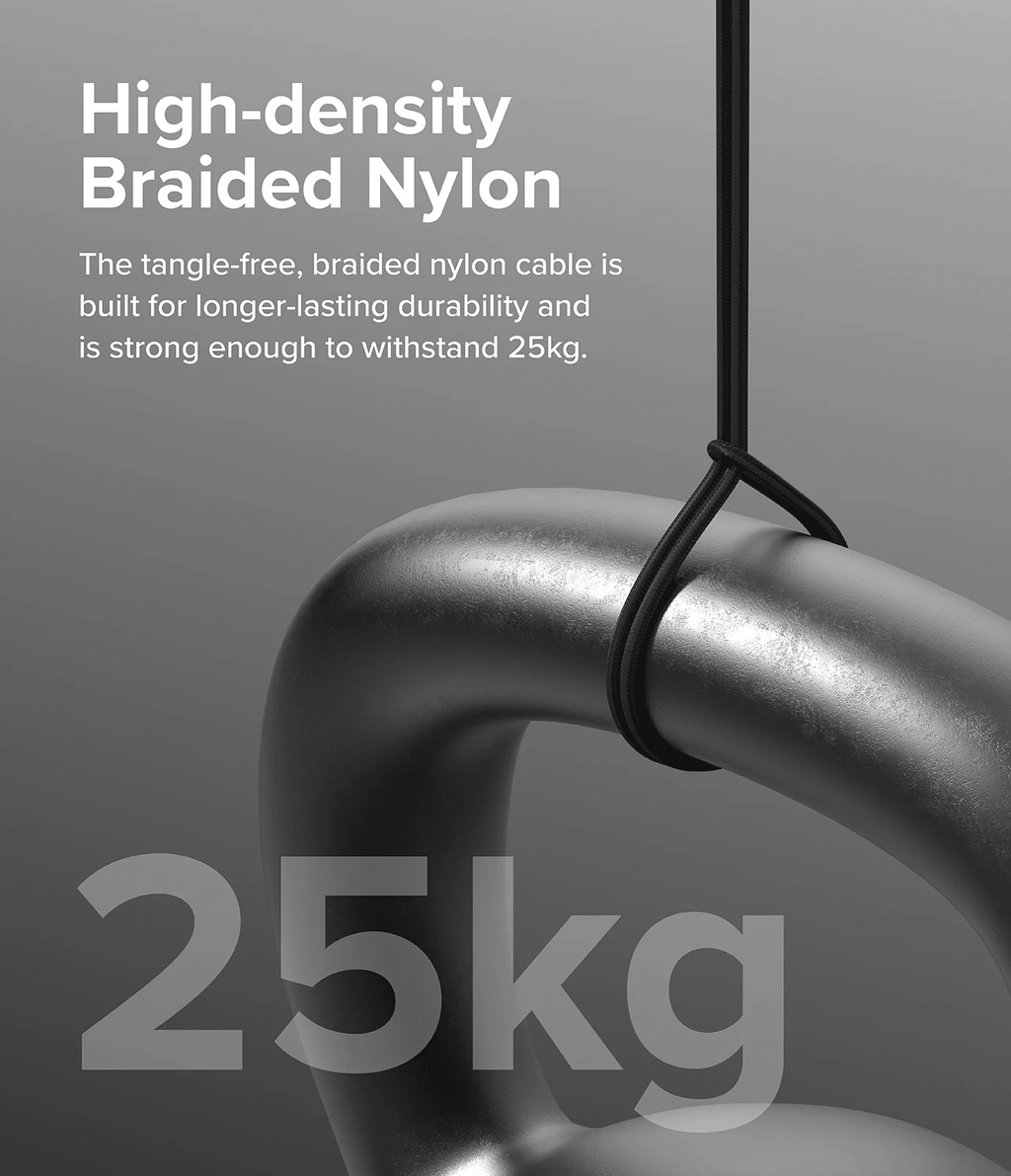 Cable Ringke C a C de 1m