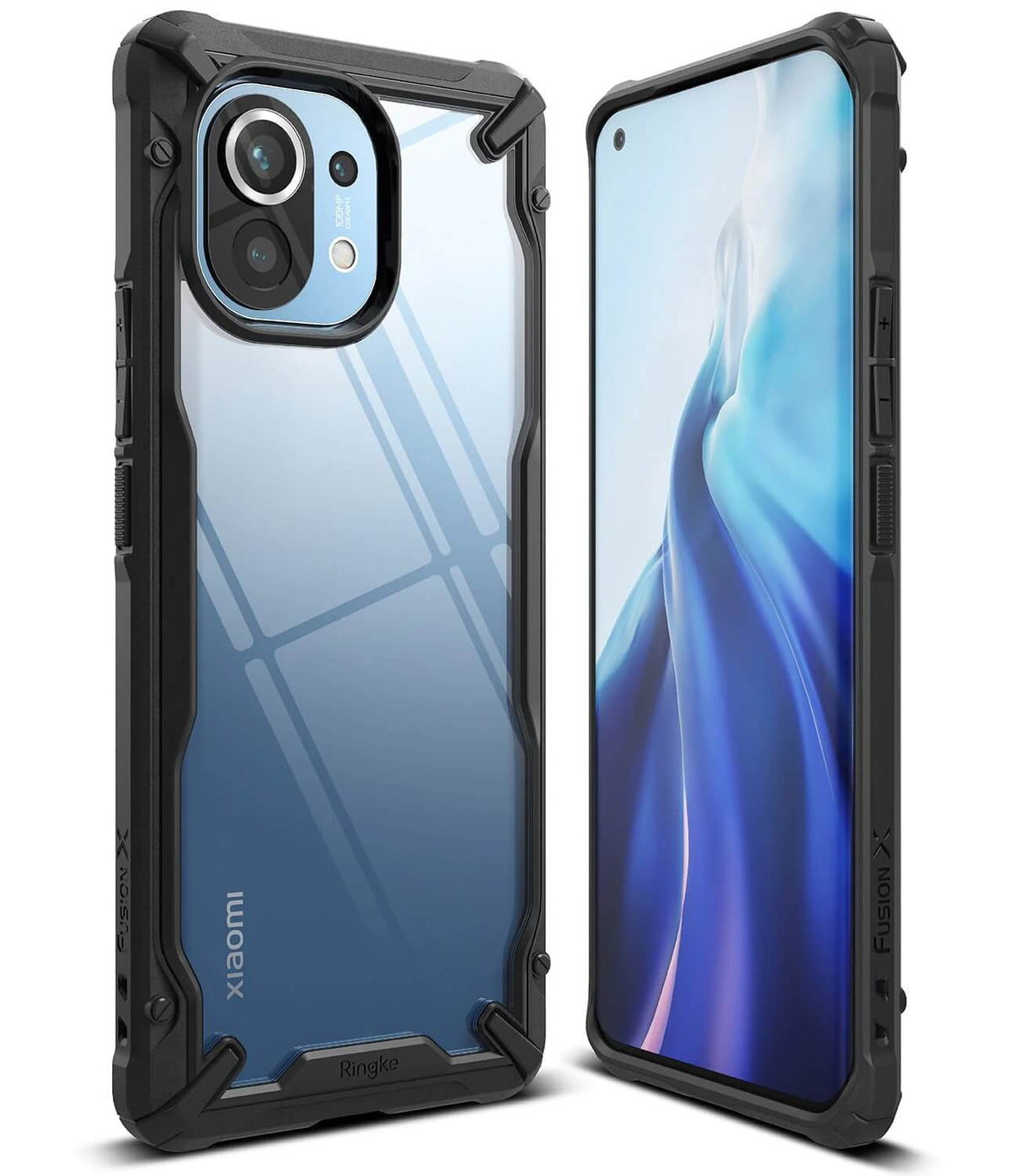 Estuche para Xiaomi Mi 11 - Ringke Fusion-X