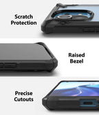 Estuche para Xiaomi Mi 11 - Ringke Fusion-X