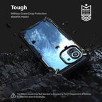 Estuche para Xiaomi Mi 11 - Ringke Fusion-X