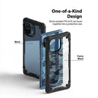 Estuche para Xiaomi Mi 11 - Ringke Fusion-X