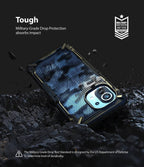 Estuche para Xiaomi Mi 11 - Ringke Fusion-X