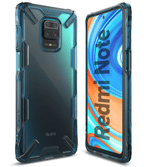 Estuche para Xiaomi Redmi Note 9 Pro / 9 Pro Max / 9S - Ringke Fusion-X