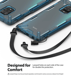Estuche para Xiaomi Redmi Note 9 Pro / 9 Pro Max / 9S - Ringke Fusion-X