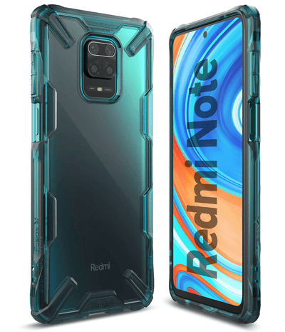 Redmi Note 9 Pro Max