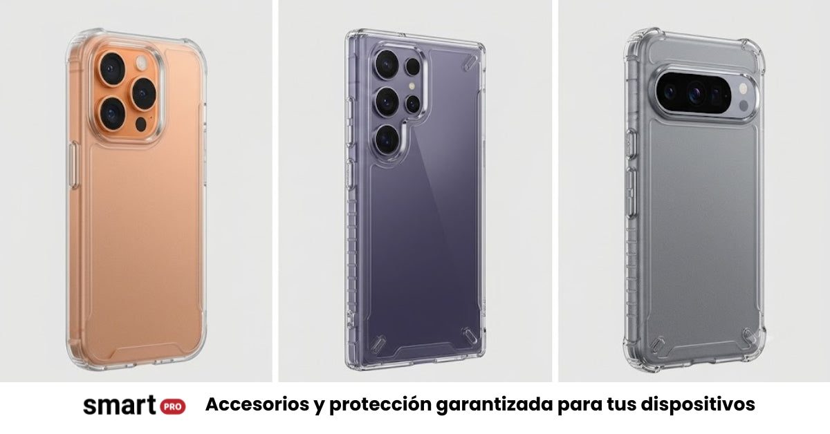 SmartPro Guatemala | Fundas y Protectores para iPhone, Samsung y Pixel