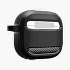 Estuche para AirPods 4 - Spigen Rugged Armor - Black