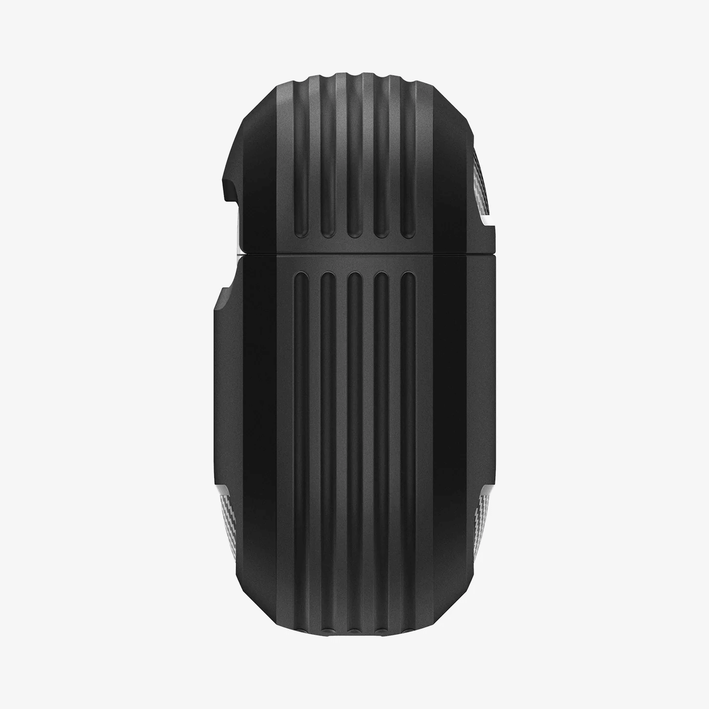 Estuche para AirPods 4 - Spigen Rugged Armor - Black