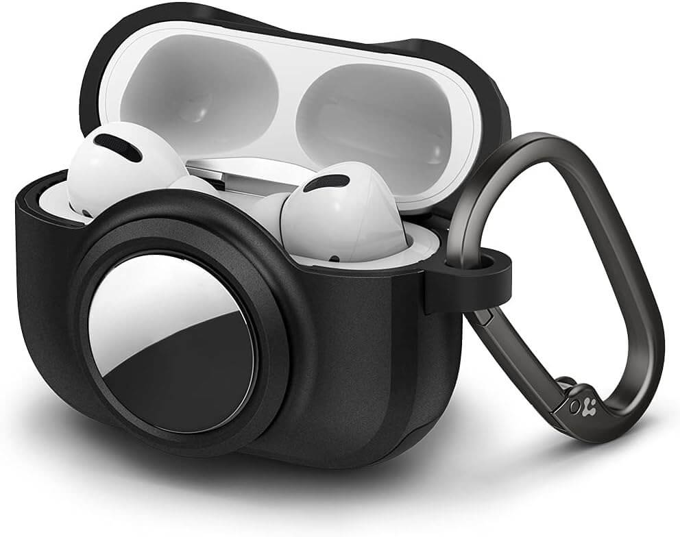 Estuche para AirPods Pro - Spigen Air Tag Armor Duo