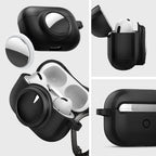 Estuche para AirPods Pro - Spigen Air Tag Armor Duo