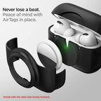 Estuche para AirPods Pro - Spigen Air Tag Armor Duo