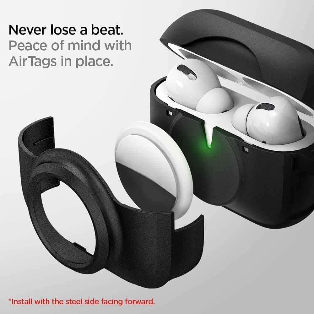 Estuche para AirPods Pro - Spigen Air Tag Armor Duo