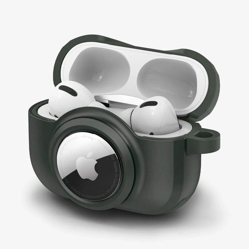 Estuche para AirPods Pro - Spigen Air Tag Armor Duo