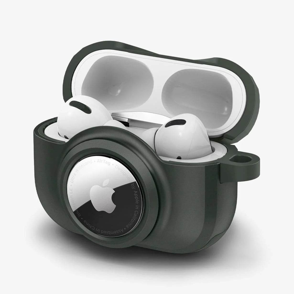 Estuche para AirPods Pro - Spigen Air Tag Armor Duo