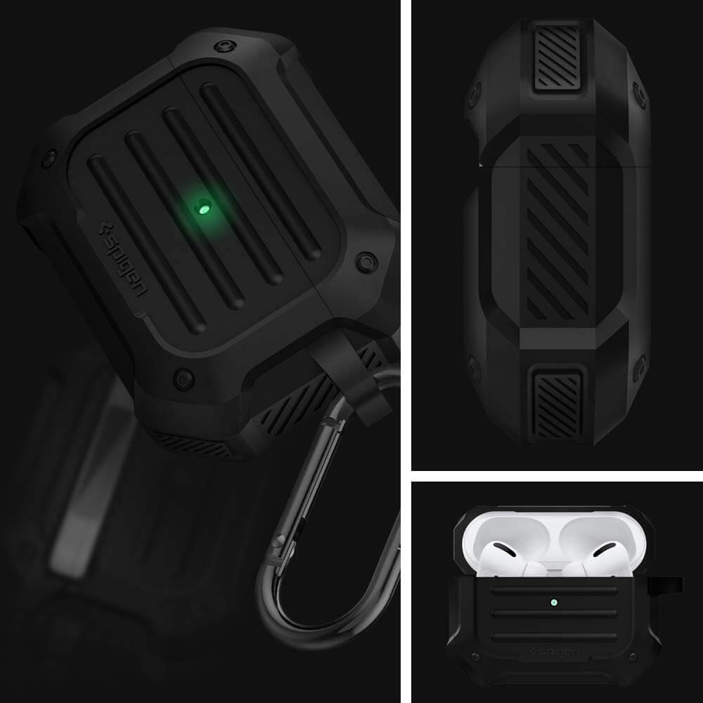 Estuche para AirPods Pro - Spigen Tough Armor