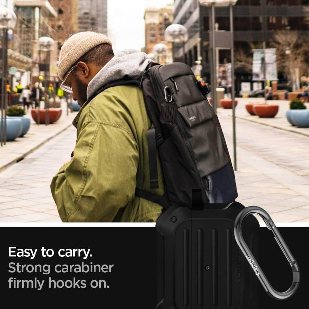 Estuche para AirPods Pro - Spigen Tough Armor