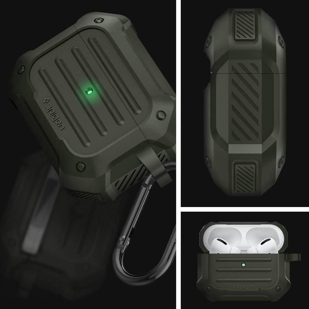 Estuche para AirPods Pro - Spigen Tough Armor
