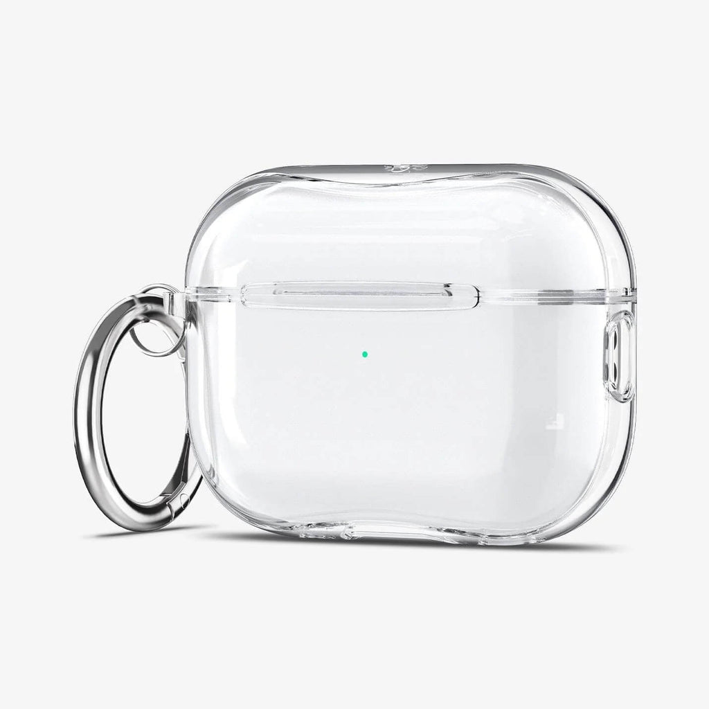 Estuche para AirPods 2 Pro - Spigen Ultra Hybrid - Crystal Clear