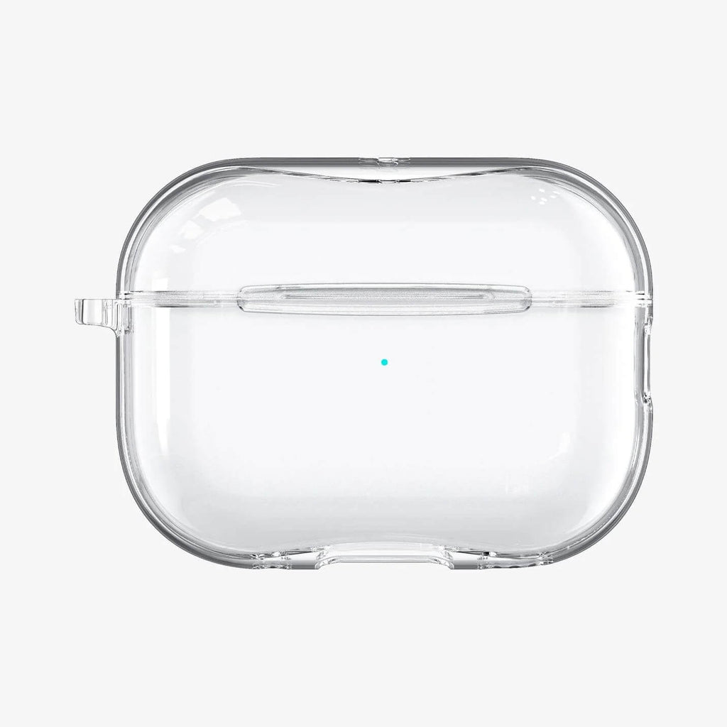 Estuche para AirPods 2 Pro - Spigen Ultra Hybrid - Crystal Clear
