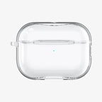 Estuche para AirPods 2 Pro - Spigen Ultra Hybrid - Crystal Clear