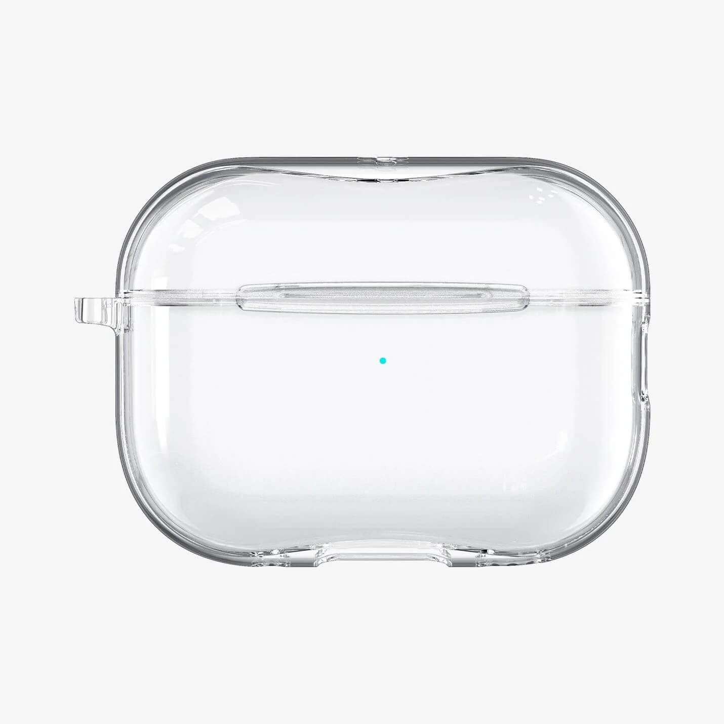 Estuche para AirPods 2 Pro - Spigen Ultra Hybrid - Crystal Clear