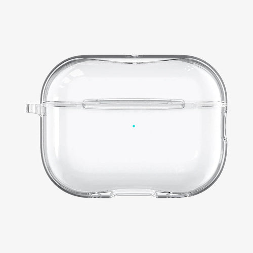 Estuche para AirPods 2 Pro - Spigen Ultra Hybrid - Crystal Clear