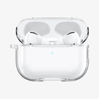 Estuche para AirPods 2 Pro - Spigen Ultra Hybrid - Crystal Clear