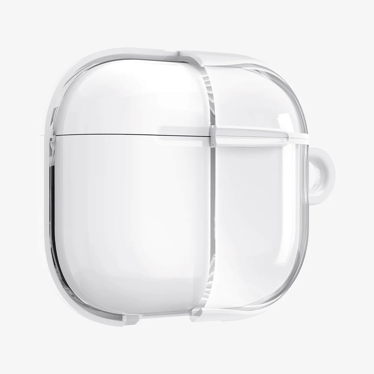 Estuche para AirPods 2 Pro - Spigen Ultra Hybrid - Crystal Clear