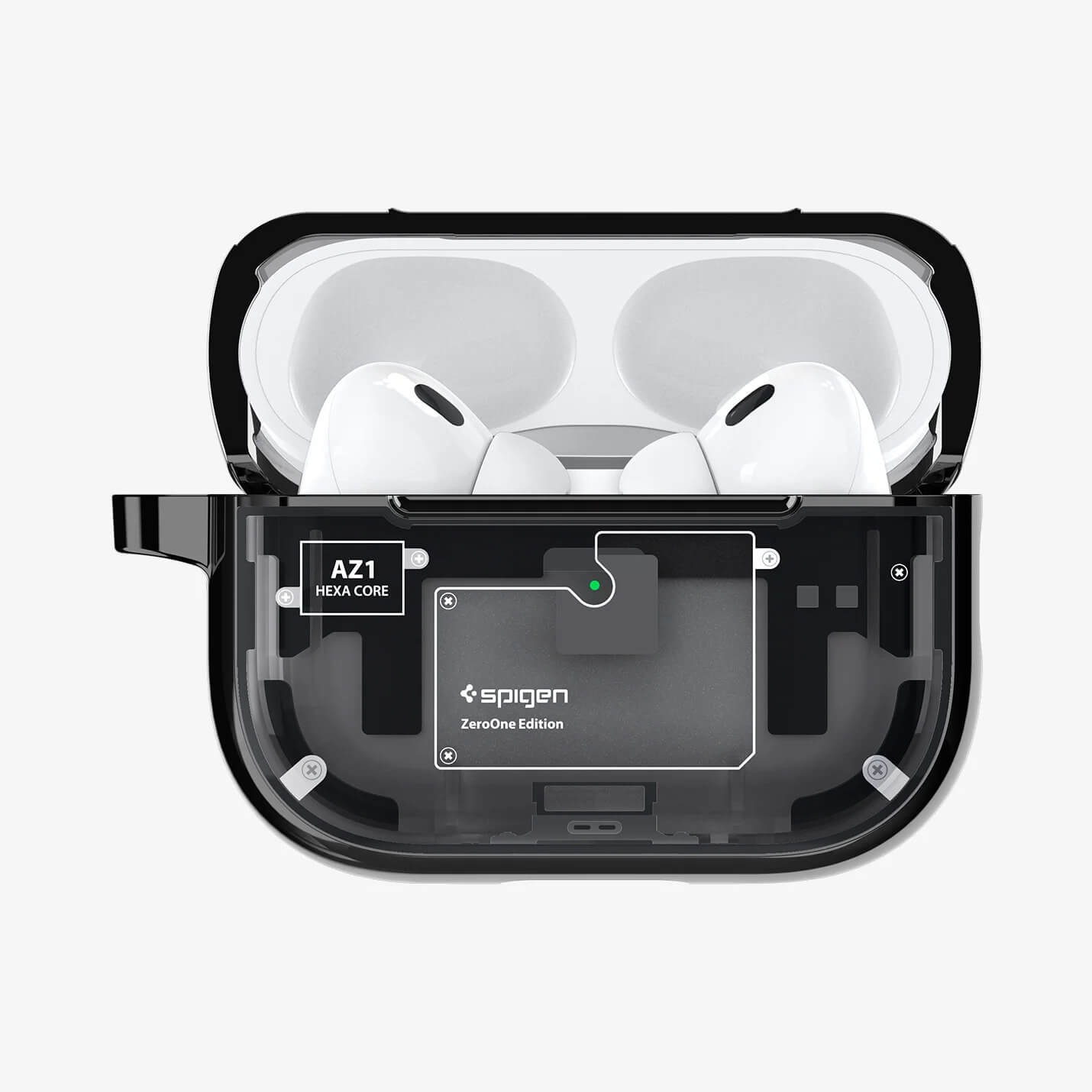 Estuche para AirPods Pro 2 - Spigen Zero One MagFit