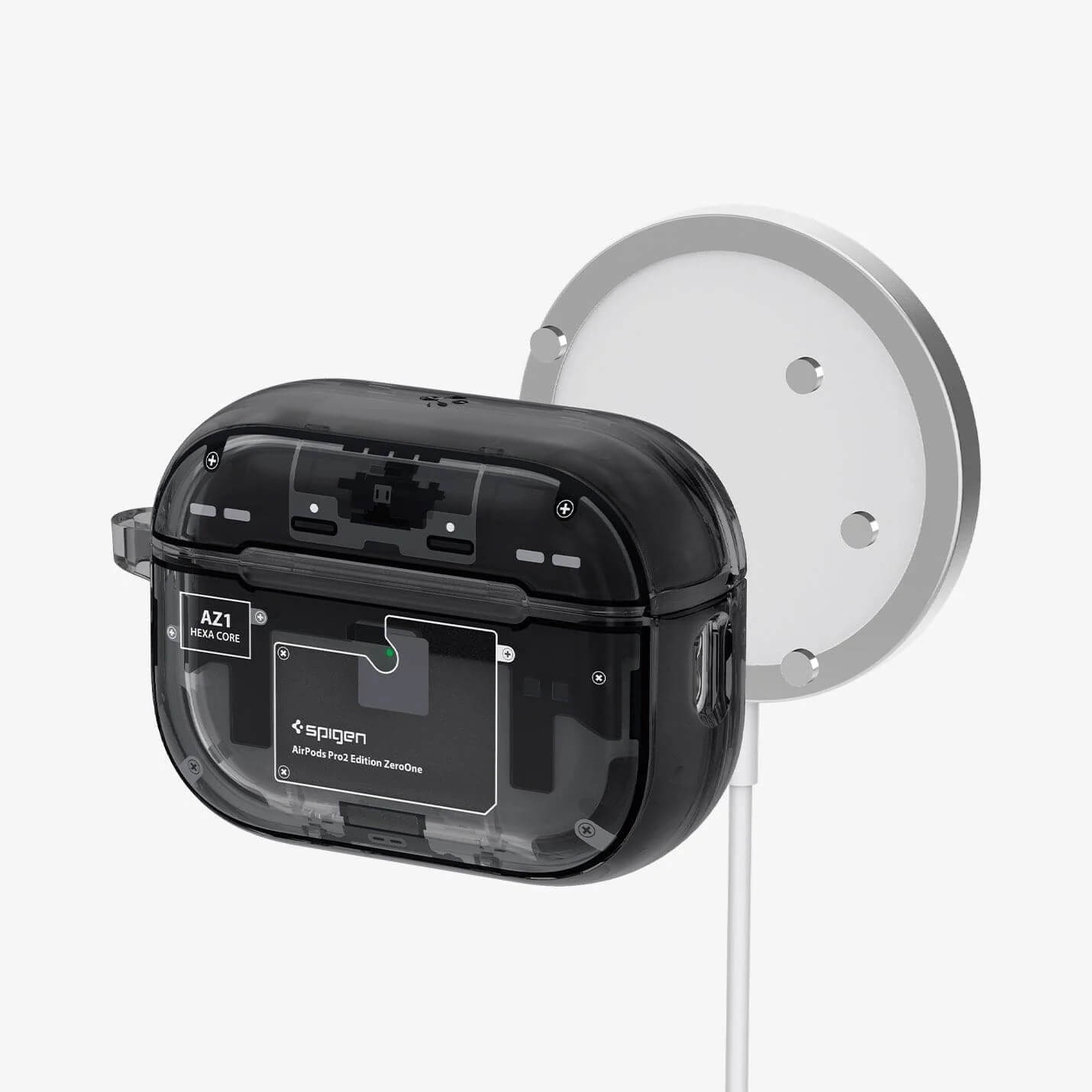 Estuche para AirPods Pro 2 - Spigen Zero One MagFit