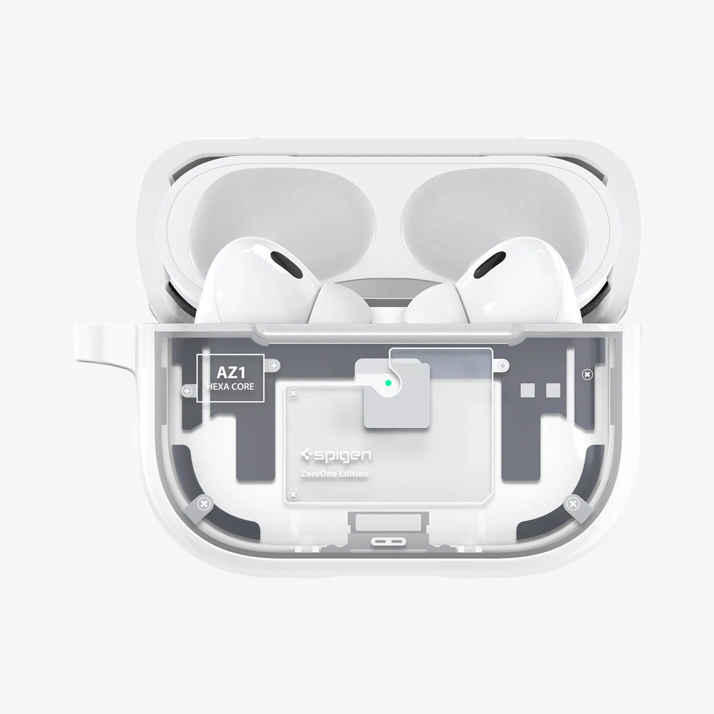 Estuche para AirPods Pro 2 - Spigen Zero One MagFit