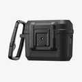 Estuche para AirPods Pro 3 - Spigen Lock Fit - Black