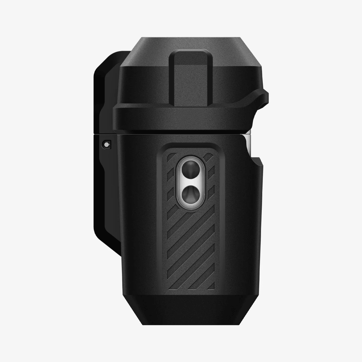 Estuche para AirPods Pro 3 - Spigen Lock Fit - Black