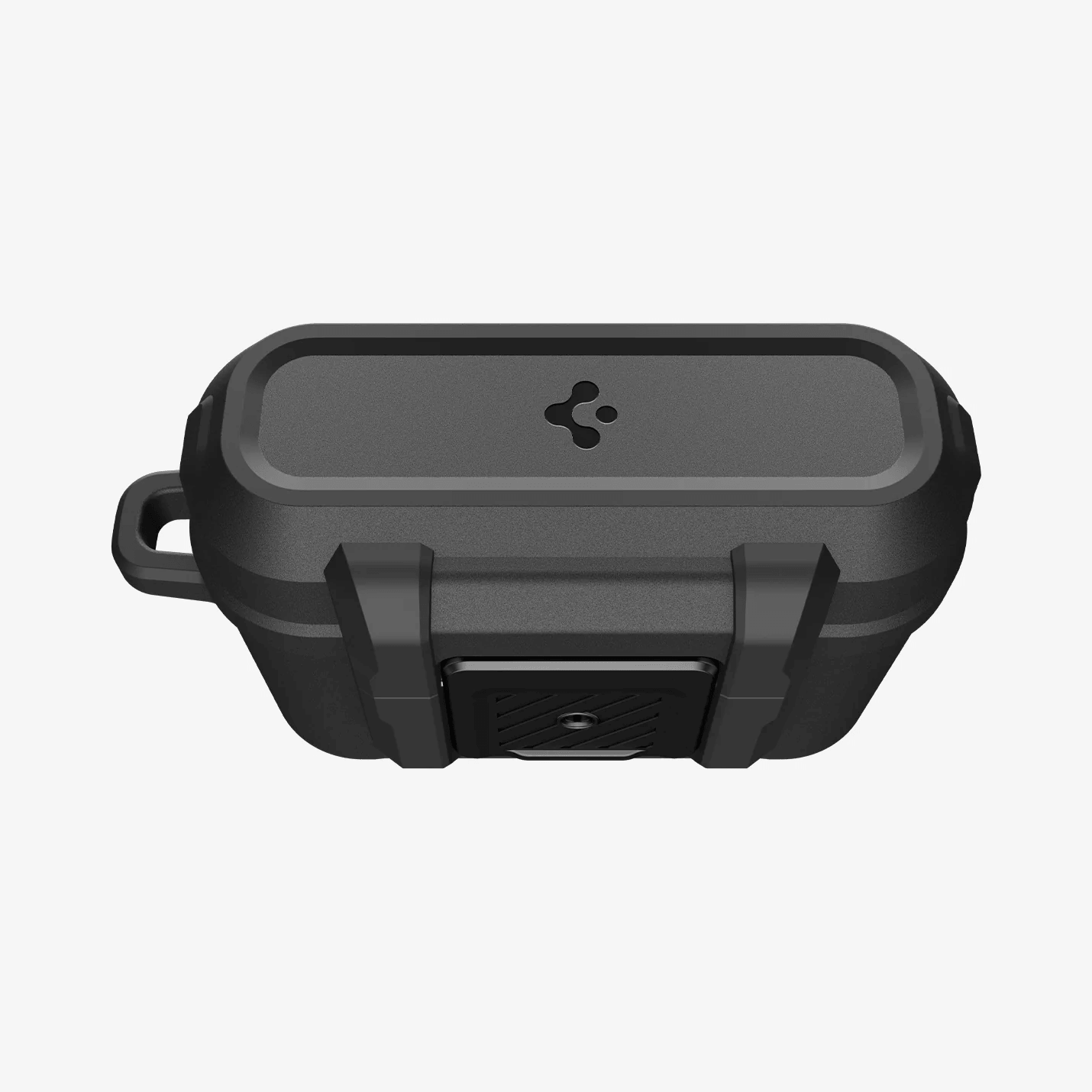 Estuche para AirPods Pro 3 - Spigen Lock Fit - Black