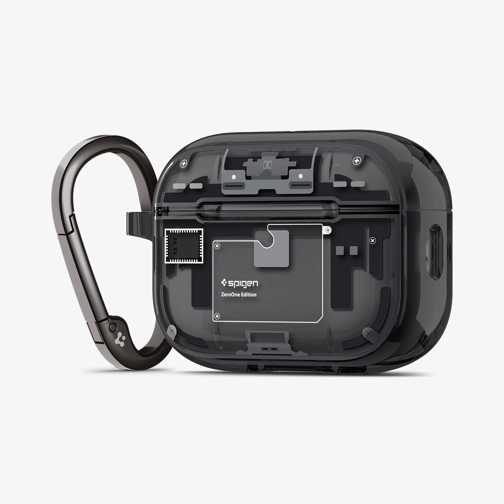 Estuche para AirPods Pro 3 - Spigen Zero One Magfit - Black
