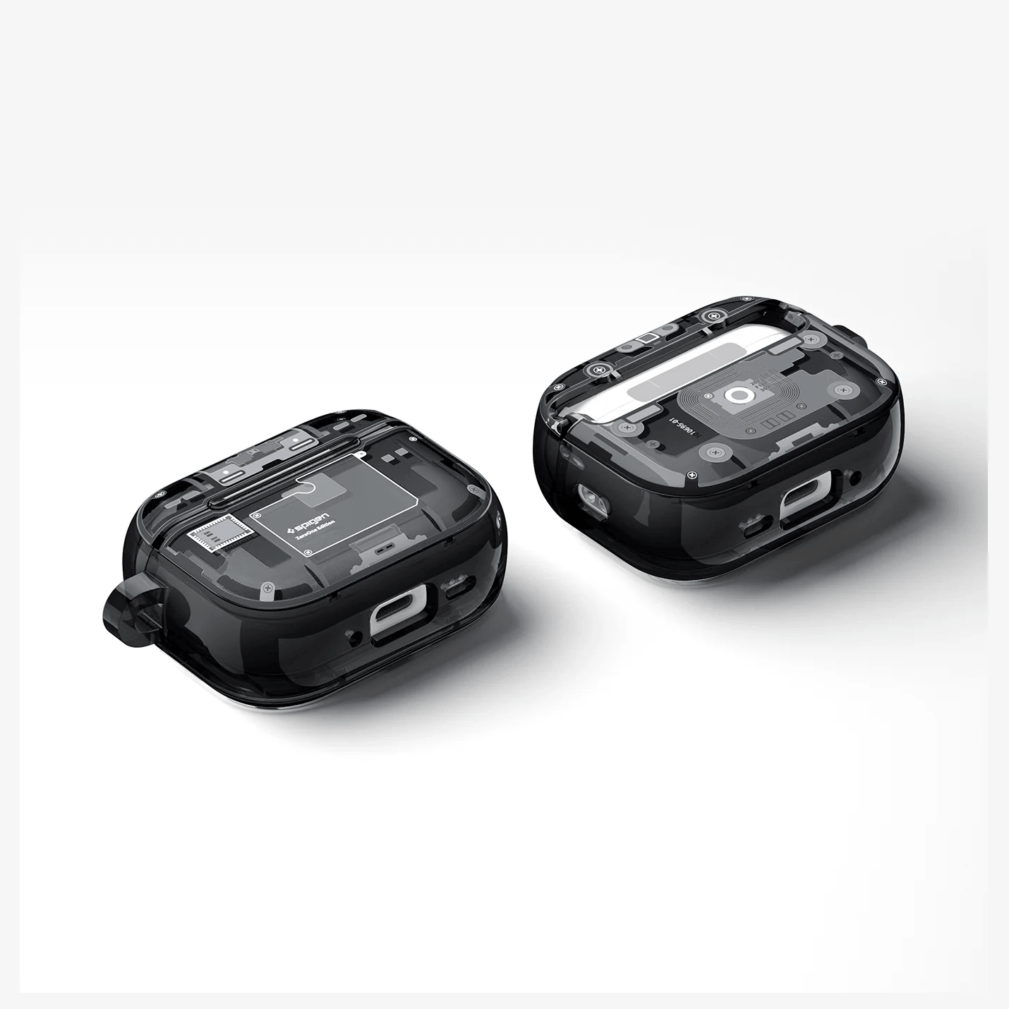 Estuche para AirPods Pro 3 - Spigen Zero One Magfit - Black