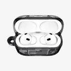 Estuche para AirPods Pro 3 - Spigen Zero One Magfit - Black