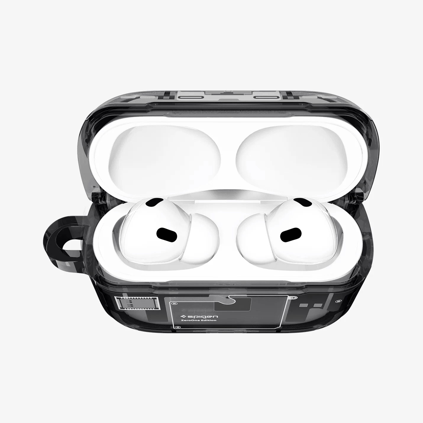 Estuche para AirPods Pro 3 - Spigen Zero One Magfit - Black