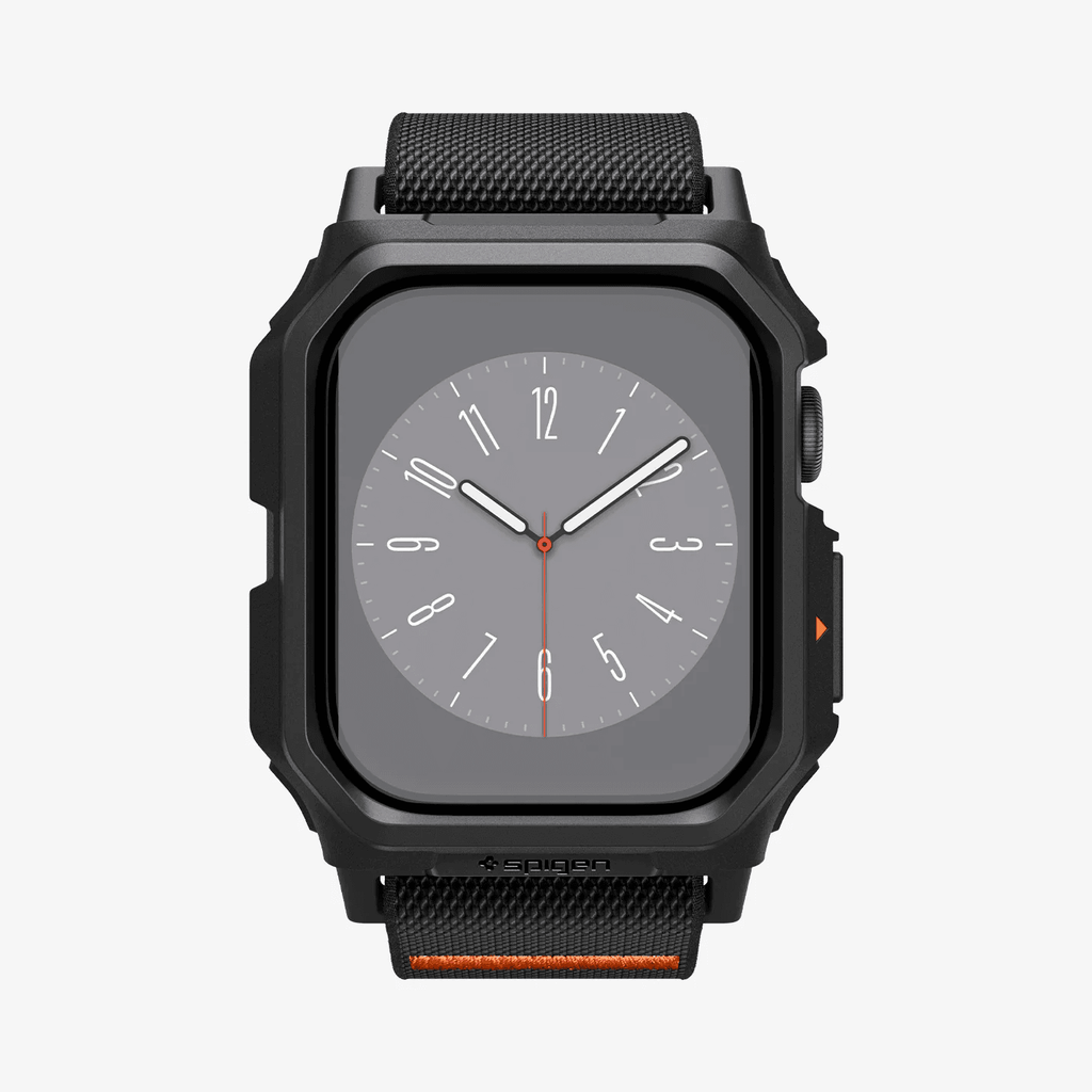 Pulsera para Apple Watch - Spigen Lite Fit Pro Matte Black