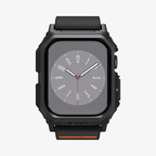 Pulsera para Apple Watch - Spigen Lite Fit Pro Matte Black